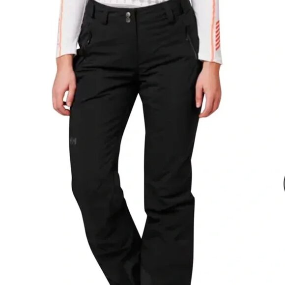 Helly Hansen Women Ski Pants - Black